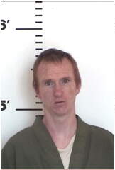 Inmate STEVENSON, JOHN M