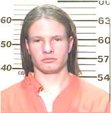 Inmate WAGNER, COLE G