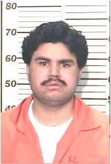 Inmate ALVARADOSEANIZ, JOSE A