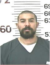 Inmate DELGADO, JOSUE R