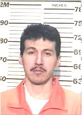 Inmate DIAZSALAZAR, OCTAVIO