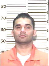 Inmate GARCIAPEREZ, JOSE A