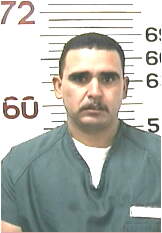 Inmate GARCIA, JORGE