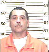 Inmate GARCIA, PAUL A