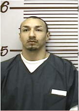 Inmate JIMENEZESPARZA, DAN