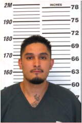 Inmate LOPEZ, AARON J