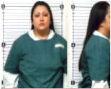 Inmate MONDRAGON, BRITTANY S