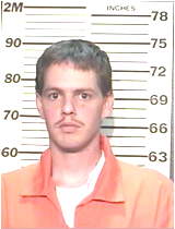 Inmate MOORE, JOSHUA J