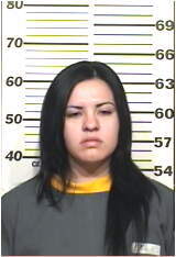 Inmate PIMENTEL, ARACELI