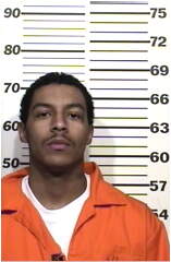 Inmate ROUSE, ERIC C