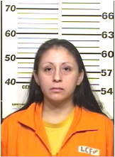 Inmate SANCHEZALMANZA, MELISSA C