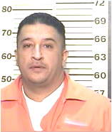 Inmate ALDAZ, CLARENCE M