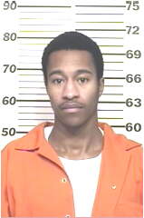 Inmate BROWN, RAY D