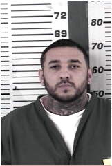 Inmate DIAZ, JUSTIN M