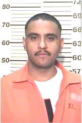 Inmate DOMINGUEZRUBIO, EDGAR