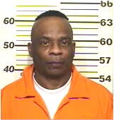 Inmate FREISON, ALVIN