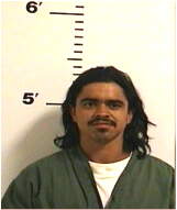 Inmate GALLEGOS, CARLOS A