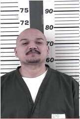 Inmate GARCIA, LUIS A