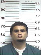 Inmate MARTINEZ, ADAM A