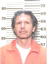 Inmate MARTINEZ, GEORGE