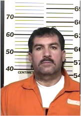 Inmate MENDOZA, DAVID L