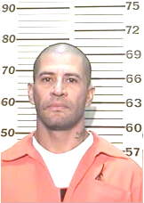 Inmate REZA, JESUS J