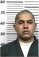 Inmate SEPULVEDA, LORENZO