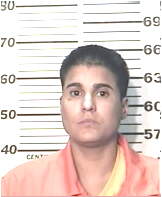 Inmate SILVAS, ALEXANDRIA M