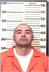 Inmate TRUJILLO, JONATHON D