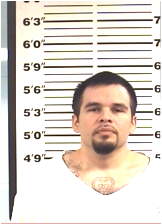 Inmate TRUJILLO, ZIAN P