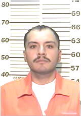 Inmate VASQUEZ, RANDALL
