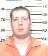 Inmate ADAMS, SHAWN M