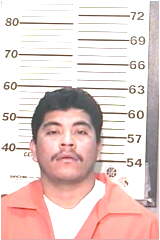 Inmate CHILELCHAVEZ, MATEO