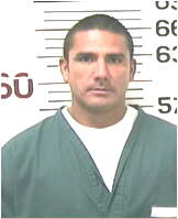 Inmate FLORES, JOE D