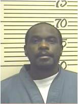 Inmate FRAZIER, HENRY L