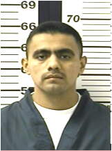 Inmate GARCIAGONZALES, MAUBRALIO