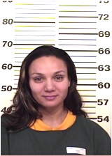 Inmate GARCIA, ANDREA M