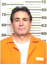 Inmate GARZA, JAIME