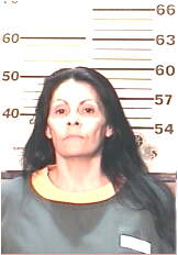 Inmate GARZA, JULIE A