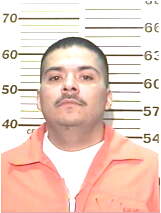 Inmate GARZA, RUBEN