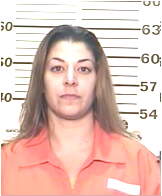 Inmate GRINDINGER, VALERIE L