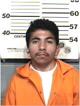 Inmate HERRERA, ANGELO J