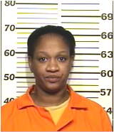 Inmate LOGGINS, TAMETRA D