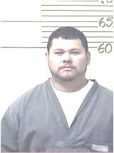 Inmate MANDEROHERNANDEZ, OMAR