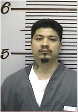 Inmate PACHECO, BRIAN S