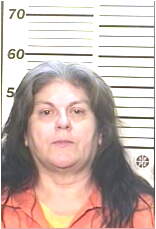 Inmate PARRISH, LORETTA J