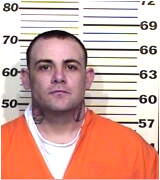 Inmate RICHARDSON, BRIAN M