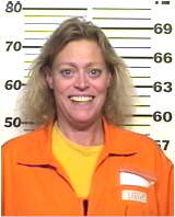 Inmate SIEVERS, TAMMY J