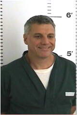 Inmate BRITTAIN, DAVID C