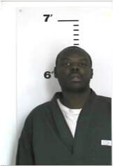 Inmate CRITTON, JEROME